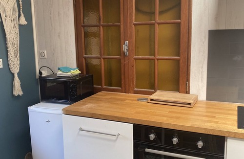 Bassens Apartment | Charmant Appartement Contemporain 28m2 Avec Terrasse