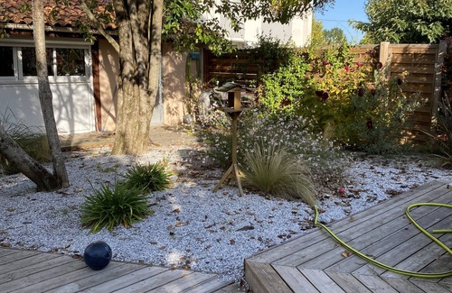 Bassens Apartment | Charmant Appartement Contemporain 28m2 Avec Terrasse