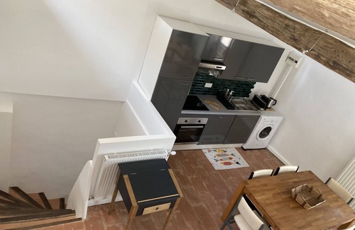 Pomerols Apartment | Charmant Appartement Dans une Maison Vigneronne