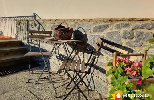 La Perriere Apartment | Charmant appartement de 50m2 pour 2 personnes - terrasse et balcon