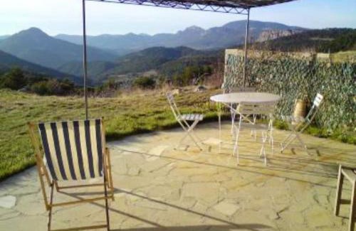 Eygaliers Apartment | Charmant appartement Eygaliers 60m² avec vue lac et montagne