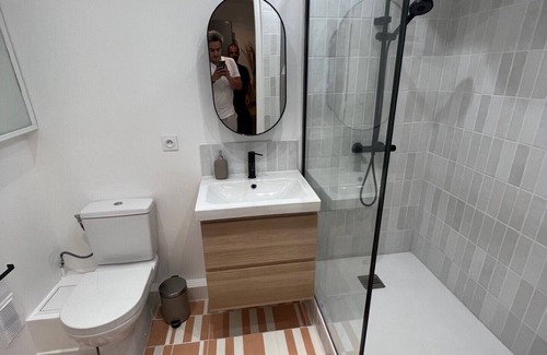 Saint-Lambert Apartment | Charmant Appartement au Bord de la Plage des Catalans