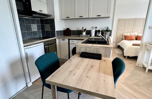 Lalande-Grand Selve Apartment | Charmant Appartement Proche Toulouse Centre