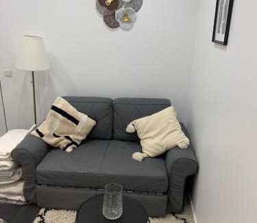 Quartier de la Chapelle Apartment | Charmant appartement - PARIS 18