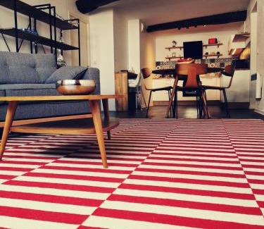 Guethary Apartment | Charmant appartement, plein pied, 2 places parkings