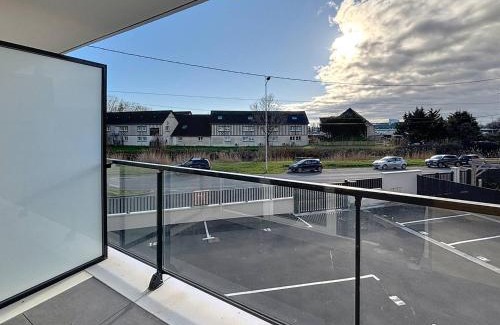 Cabourg Apartment | Charmant appartement proche plage avec balcon et parking privé - FR-1-465-123