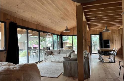 Lacanau House | Charmant Chalet au bord du lac