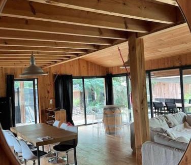 Lacanau House | Charmant Chalet au bord du lac