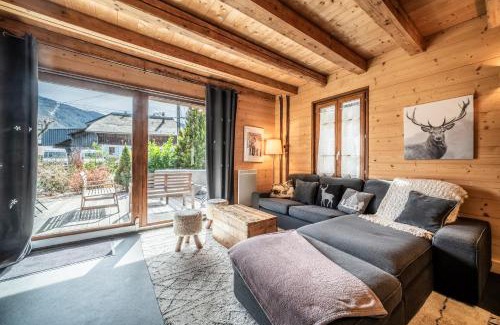 Morzine Ski Chalet | Charmant Chalet Aurore