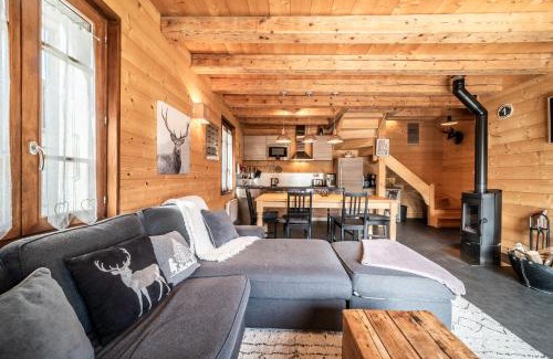 Morzine Ski Chalet | Charmant Chalet Aurore