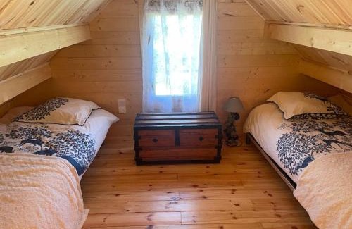 Grandrupt Ski Chalet | Charmant chalet de campagne