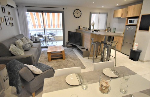 Menton Apartment | Charmant Deux Pièces
