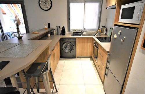 Menton Apartment | Charmant Deux Pièces