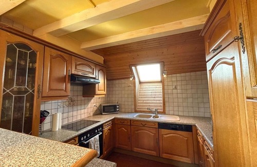 Vufflens-la-Ville Apartment | Charmant duplex confortable avec place de parc