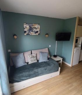 Argentat Apartment | Charmant Duplex en bord de Dordogne - Argentat- Corrèze