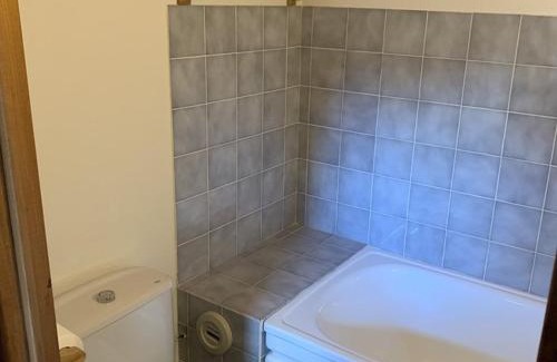 Station de Drouzin le Mont Apartment | Charmant Duplex 2 Pièces au Pied des Pistes avec Balcon, Garage et Casier à Skis - FR-1-573-58