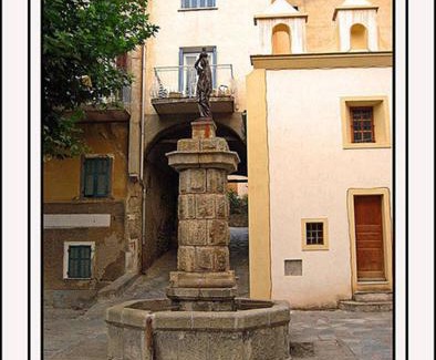 Omessa Apartment | Charmant F2 dans joli village Corse