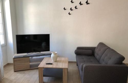 Omessa Apartment | Charmant F2 dans joli village Corse
