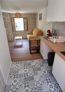 Saint-Sauveur-sur-Tinee Apartment | Charmant studio Saint-Sauveur-sur-Tinée