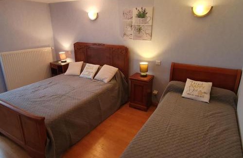 Saint-Paul-de-Vezelin House | Charmant Gîte Campagne avec Wifi et Animaux Acceptés - FR-1-496-86