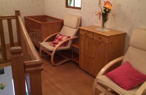 Saint-Paul-de-Vezelin House | Charmant Gîte Campagne avec Wifi et Animaux Acceptés - FR-1-496-86