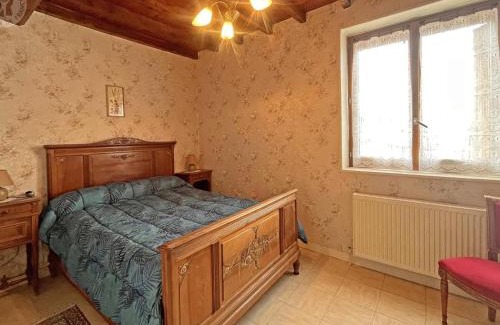 Saint-Heand House | Charmant gîte à la ferme avec terrasse près de Saint-Étienne, 1 chambre, wifi, animaux acceptés - FR-1-496-144