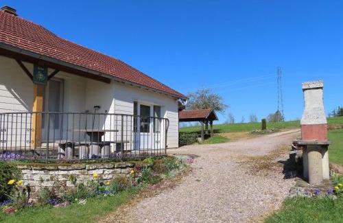 Fougerolles-Saint-Valbert House | Charmant Gîte 4* dans un Hameau Paisible des Vosges - FR-1-583-388