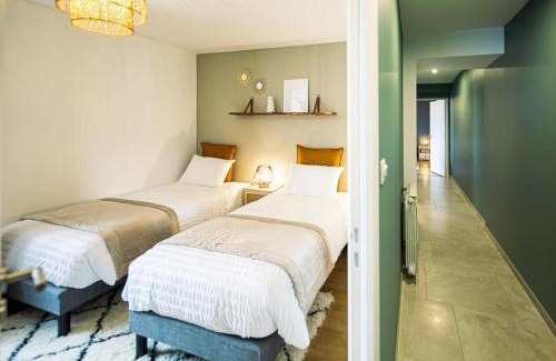 Saulcet House | Charmant Gîte au Cœur des Vignobles avec Spa et Terrasse - FR-1-489-507