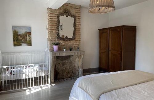 Besson House | Charmant gîte avec 3 chambres, cheminée, calme à la campagne - FR-1-489-348