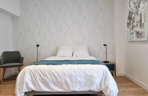 Viels-Maisons House | Charmant gîte familial avec jardin et baby-foot à Viels-Maisons - FR-1-532-22