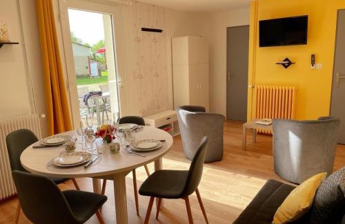 Poce-sur-Cisse House | Charmant gîte tout équipé avec jardin et activités pour enfants près d'Amboise. - FR-1-381-573