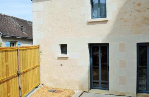 Savonnieres House | Charmant gîte troglodytique en Touraine - FR-1-381-280