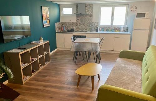 Cluses Apartment | Charmant Loft
