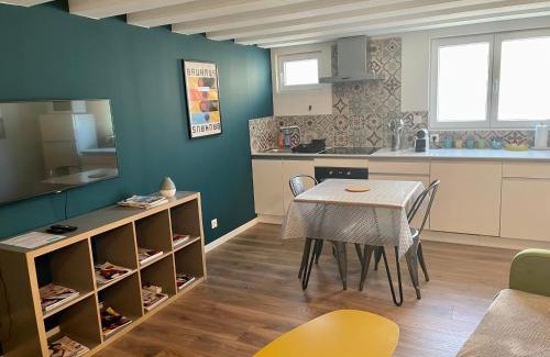 Cluses Apartment | Charmant Loft