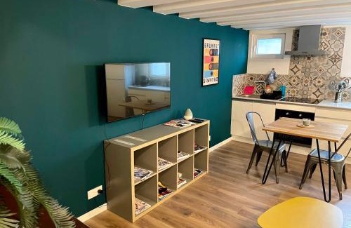 Cluses Apartment | Charmant Loft