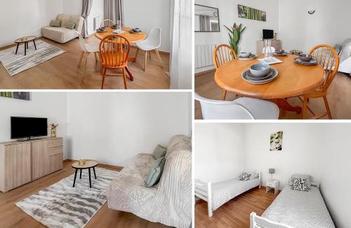 Chartres Apartment | Charmant & Lumineux - Centre 4 pers