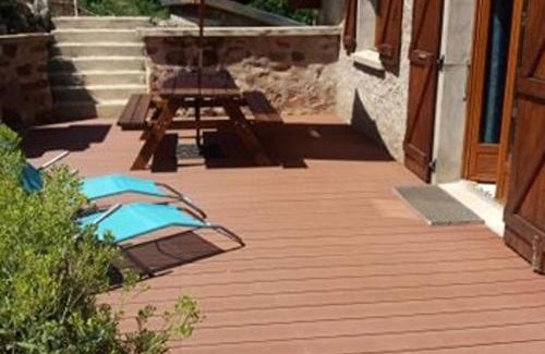 Le Tholy House | Charmant meublé au calme, proche cascades, randos, chevaux, parking et terrasse privée, WiFi gratuit - FR-1-589-365