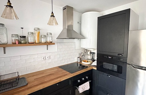 Le Camas Apartment | Charmant Mini Loft 57m2 Notre Dame du Mont