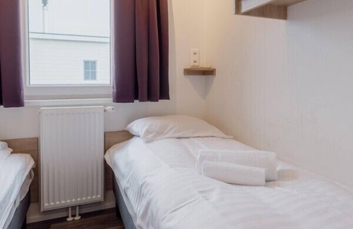 Avenches House | Charmant Mobile-home au Camping D'avenches