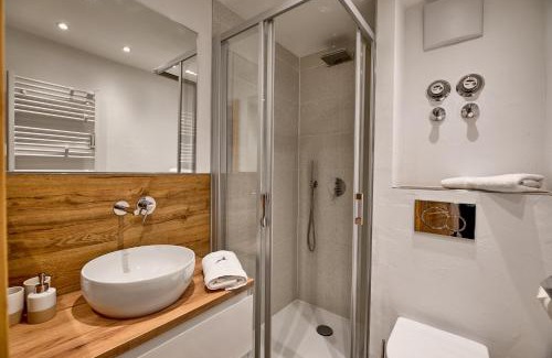 Groissenbach Apartment | Charmant-Moderne Wohnung Glitzeralm