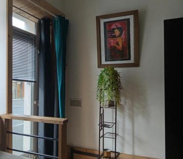 Cherbourg-en-Cotentin Apartment | CHARMANT STUDIO à 2 pas de NAVAL GROUP au coeur d une rue commerçante
