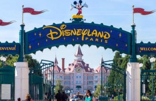 La Ferte-sous-Jouarre Apartment | Charmant studio coup de cœur Disney