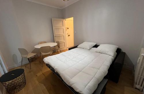 Prince–Marmottan Apartment | Charmant Studio à 5 min Porte de St Cloud et Rolland Garros