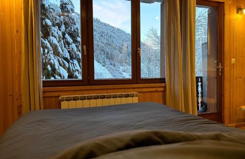 Saint-Jean-dʼAulps Apartment | Charmant studio à Saint Jean D’aulps