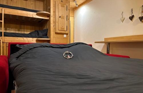 Saint-Jean-dʼAulps Apartment | Charmant studio à Saint Jean D’aulps