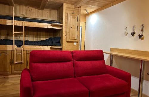 Saint-Jean-dʼAulps Apartment | Charmant studio à Saint Jean D’aulps