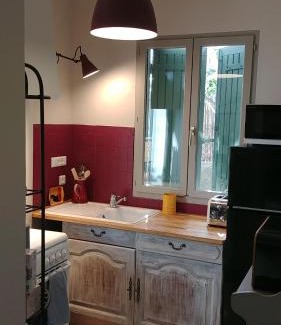 Nyons Apartment | Charmant studio à Nyons.