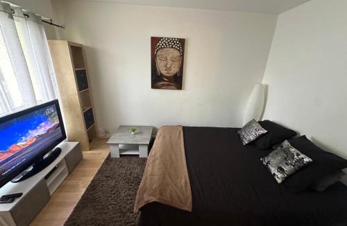 Gambetta Apartment | Charmant studio à Paris