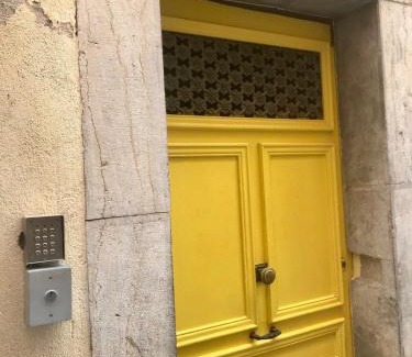 Hyeres City Centre Apartment | Charmant Studio Atypique climatisé