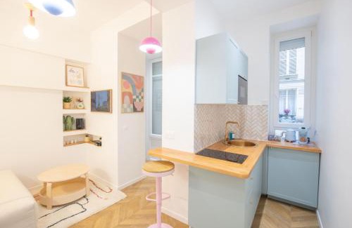 Ternes Apartment | Charmant studio Champs-Élysées